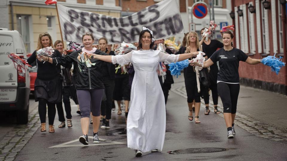 Unge danskere er villige til at bruge enorme summer på polterabends. Foto: Martin Damgård