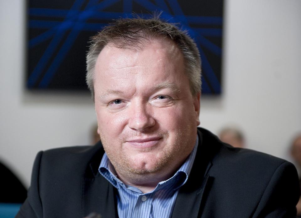 Rebild Forsynings næstformand, Søren Søe-Larsen (UP), forklarede, at en manglende spildevandsplan forhindrede anlægsprojekter i 2012. Arkivfoto: Lars Pauli <i>Lars Pauli</i>