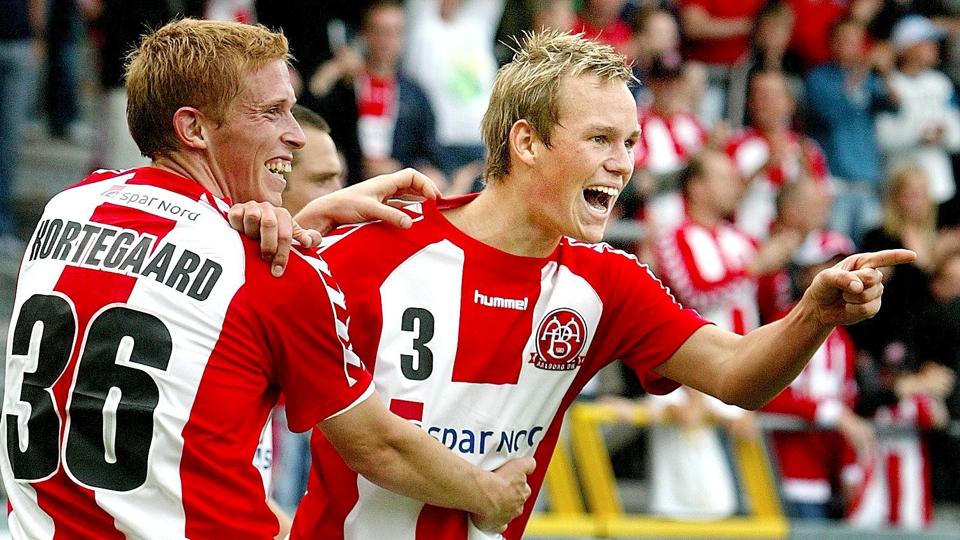 Mechelen bliver Thomas Enevoldsens tredje klub som professionel efter AaB og Groningen. Foto: Lars Pauli <i>Pressefotograf Lars Pauli</i>