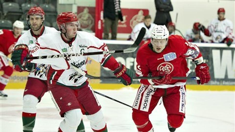 Ivan Dornic har været en skuffelse og bliver formentlig sendt hjem. Foto: Scanpix