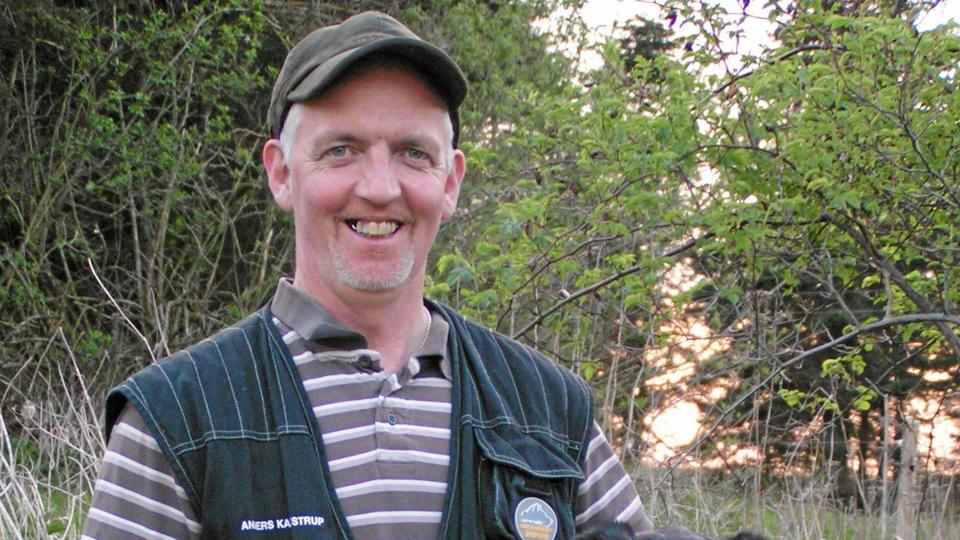 Søndag 17. juni deltog Anders Kallestrup fra DcH Vesthimmerland med sin labrador Tyson i konkurrence i lydighed, spor og eftersøgning i Toftlund