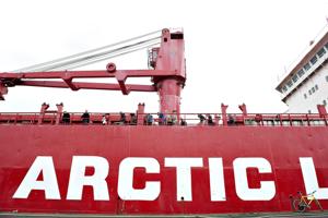 Royal Arctic Line øger overskuddet i 2015