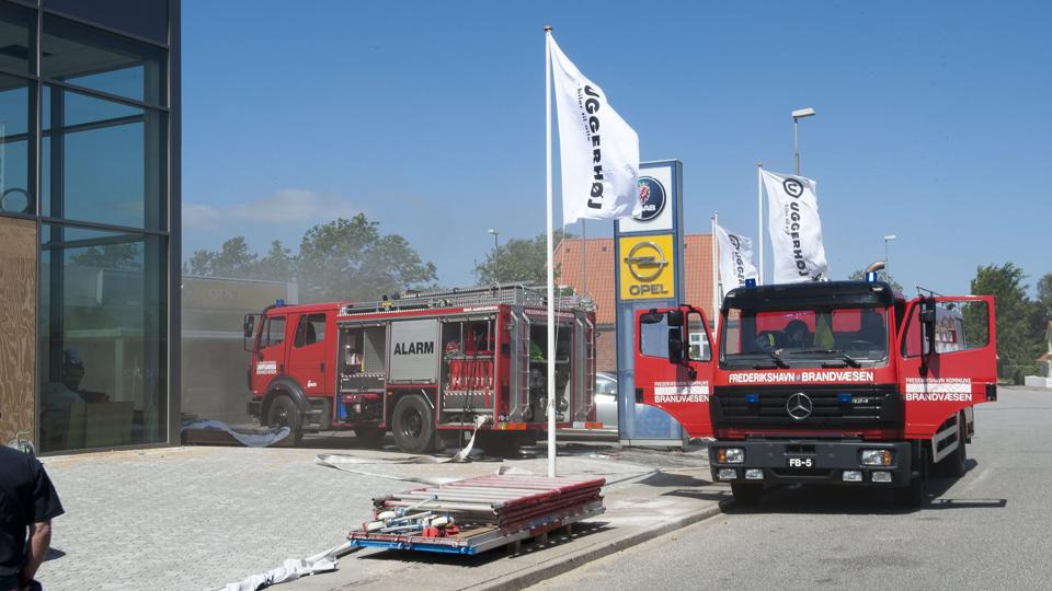 Foto Kim Dahl Hansen <i>Kim Dahl Hansen</i>