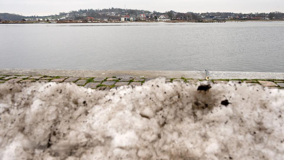 Hovedparten af husstandene syd for Hadsundbroen kan se frem til billigere varme allerede fra den kommende fyringssæson. Foto: Torben Hansen <i>Foto: Torben Hansen</i>