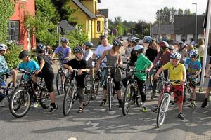 Cykelløb til fordel for Vendsyssel Friskole
