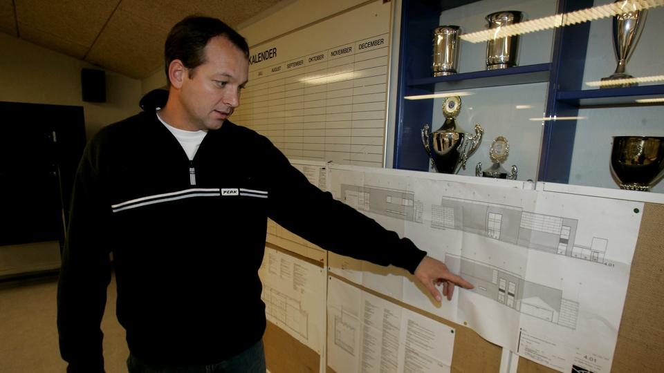 Formand for Østerild Multicenter Søren Lukassen føler sig dårligt behandlet af kommunen, og han råder andre frivillige foreningsformænd til at tage deres bestyrelsesarbejde op til overvejelse.
Arkivfoto: Peter Mørk <i>Peter Mørk</i>