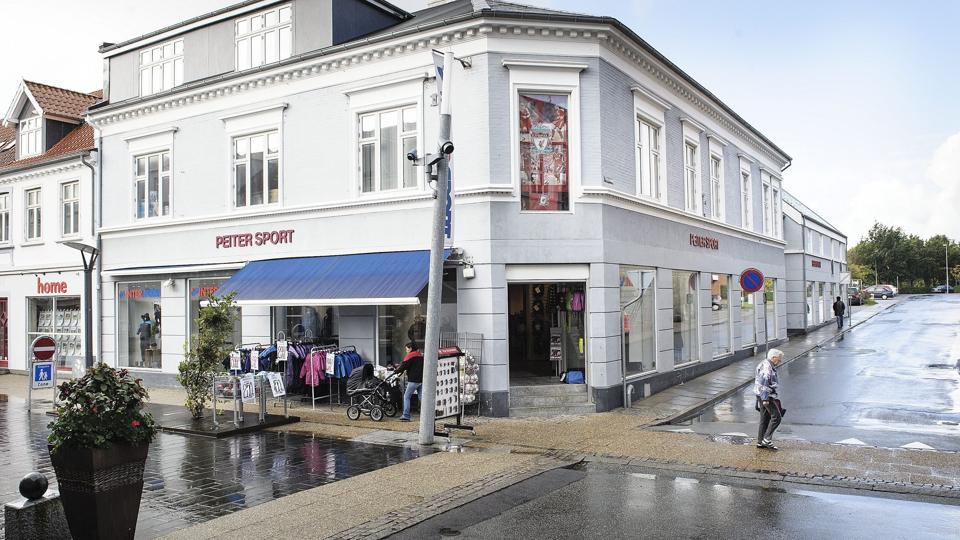 Danmarksgade 28 har givet økonomiske øretæver til investorer. Arkivfoto: Peter Broen <i>Peter Broen</i>