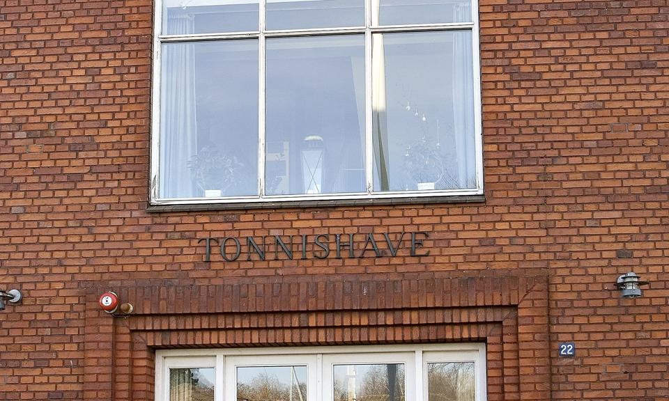 Plejehjemmet Tonnishave i Asaa.Arkivfoto <i>Pressefotograf Peter Broen</i>