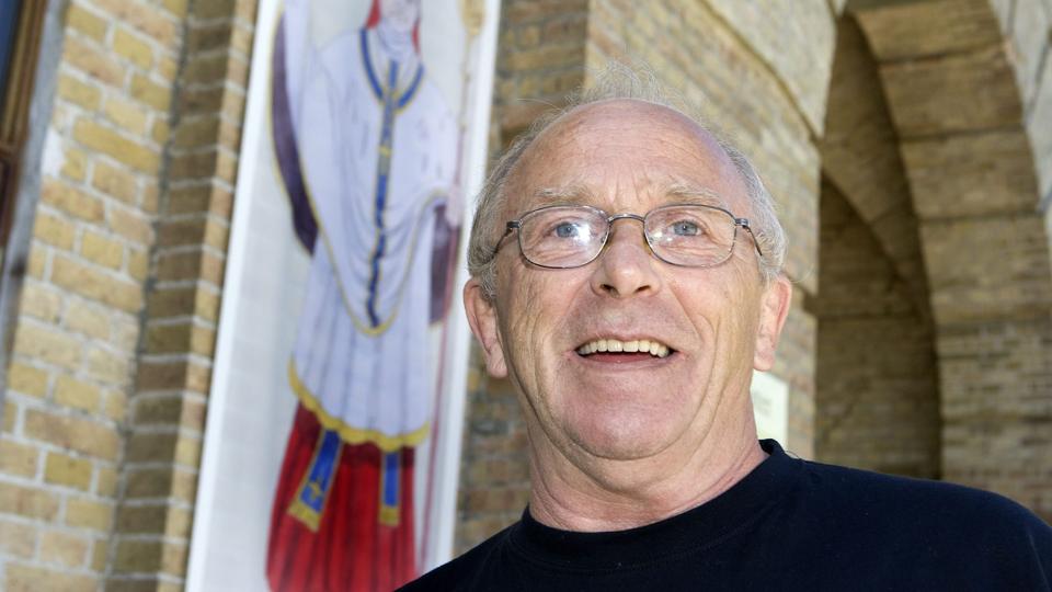 Gert Jensen er blandt initiativtagerne til Stygge Krumpen-dagene, og han er ikke det mindste i tvivl om, at arrangementet tager prisen som 2013’s bedste event i Region Nordjylland. Foto: Kurt Bering