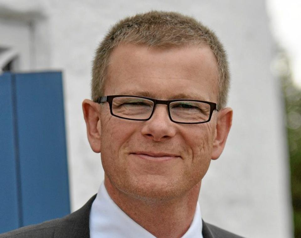 Brian Tholstrup Nybo.Foto: Privat