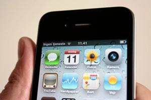Ny iPhone medfører flere skader