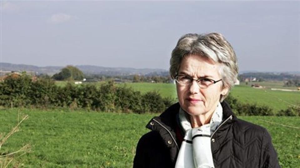 Rebild-borgmester Anny Winther (V) glæder sig over udsigten til, at der med regeringens udspil til en udligningsreform nu kommer flere penge til Rebild. Det er kun rimeligt, mener hun. Arkivfoto: Ajs Nielsen