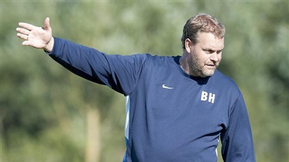 Boye Habekost: Fyringen kom som noget af et chok.
Foto: Torben Hansen