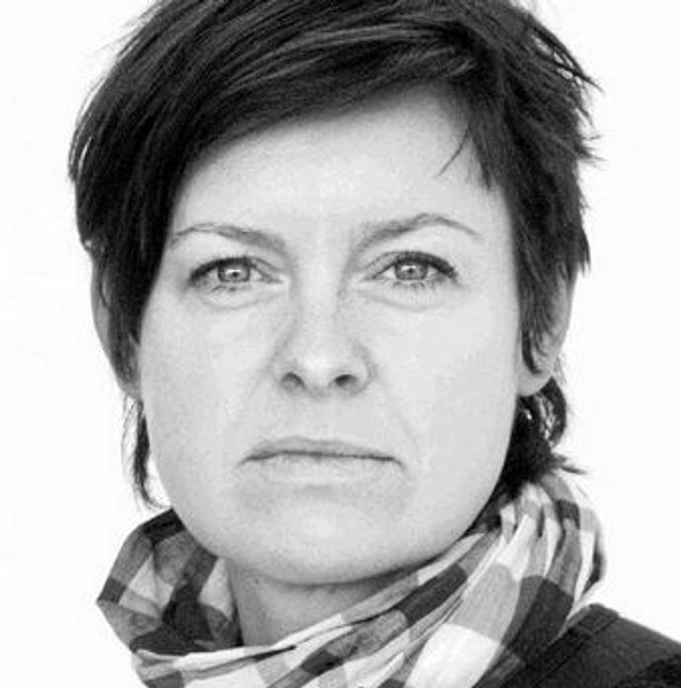 Trine Søndergaard, fotokunstner, fylder lørdag 40 år.