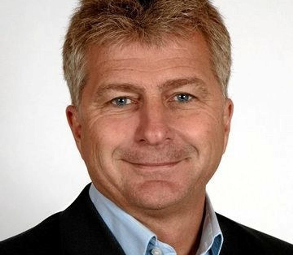 Ole Helk er i øjeblikket stabschef i Morsø kommune, men per 1. maj overtager han jobbet som forvaltningschef for Økonomisk forvaltning i Vesthimmerland. Privatfoto