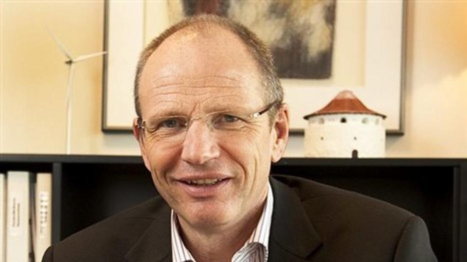 Lars Møller (V), Frederikshavn, glæder sig over, at der nu bliver "en mere retfærdig udligning mellem rige og fattige kommuner". Foto: Kim Dahl Hansen