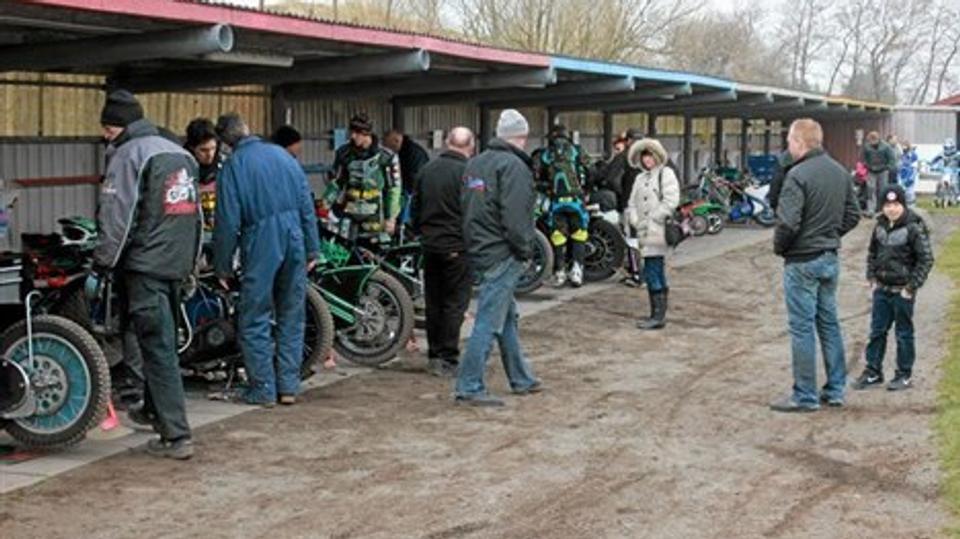 Brovst Speedway Club er på vej tilbage mod toppen af dansk speedway. Klubben er i denne sæson med i 1. division.