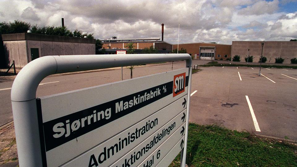 Sjørring Maskinfabrik har afskediget 21 medarbejdere i produktionen, fordi to af maskinfabrikkens største svenske kunder har undladt at give nye ordrer. Derimod har virksomheden netop hentet en ordre hjem på 10 mio. kr. i nye produkter, men det tager typisk tre måneder, før de kan blive seriefremstillet. Arkivfoto
