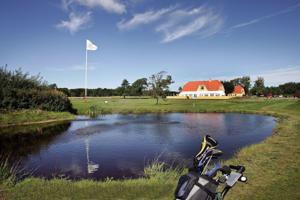 Golfklub inviterer opholdssteder