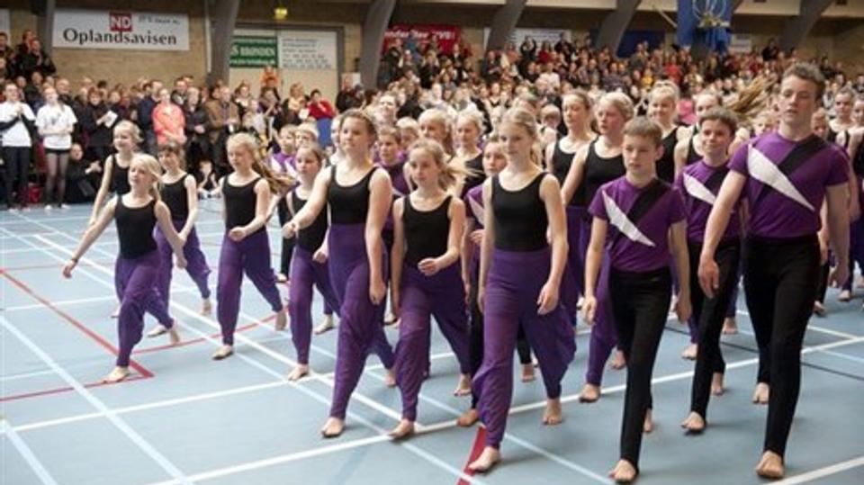 Brønderslev Gymnastikforening står og mangler tre bestyrelsesmedlemmer. Foto: Kurt Bering