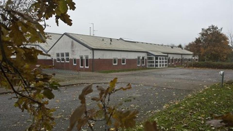 Friskolen skulle have startet her på Aktivitel Frederikshavn, men planerne er nu opgivet. Arkivfoto: Carl Th. Poulsen
