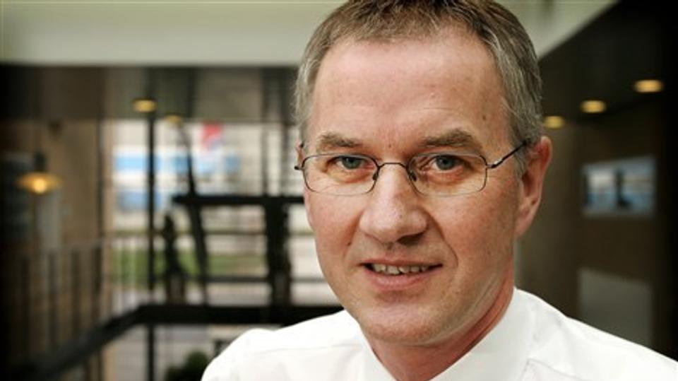 Lars Møller: - Vi tjener da penge på det her. Arkivfoto