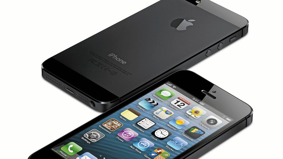iPhone 5 og andre elektroniske mærkeværer produceres fortsat under uacceptable forhold - forhold, som ellers er blevet lovet bedre. Arkivfoto <i>-</i>