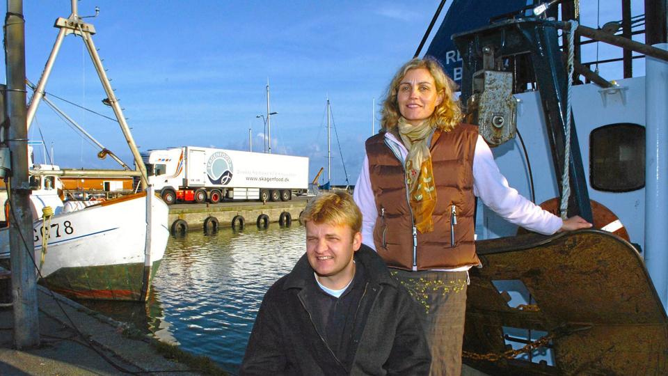 Betina Kühn og Peter Bagge fra skagenfood.dk tog endnu et skridt mod toppen, da de onsdag aften vandt semifinalen i DR’s Væxtfaktor.