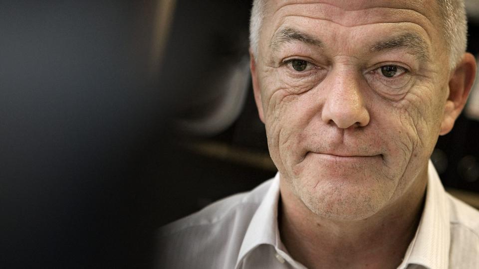 Selvom direktør Flemming Hansen selv har sat Rikke Karlssons (DF) navn på, fastholder han, at han ikke ved, hvilken politiker, der angiveligt har ringet til rådgiverne i Center Familie og Handicap. Arkivfoto: Martin Damgård <i>Billedjournalist Martin Damgård</i>