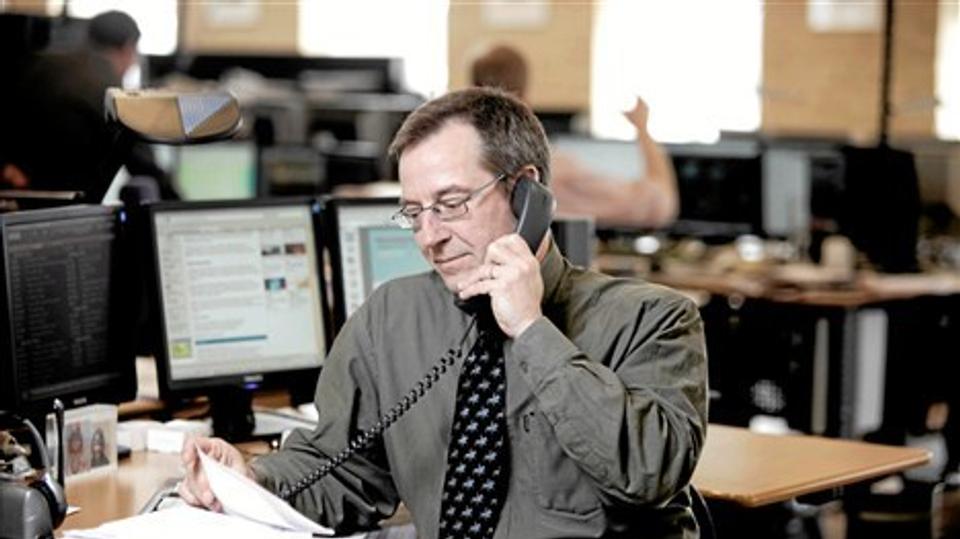 Jens Nyholm mener, at nordjyske virksomheder har en fordel, da de i forvejen er rettet mod de norske og svenske markeder. Arkivfoto