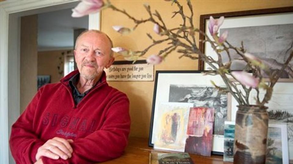 - Forrykt, at vi har sådan en offentlig forvaltning, siger Jens Tandal Olsen om hele forløbet omkring sin erstatningssag.Foto: Mette Nielsen