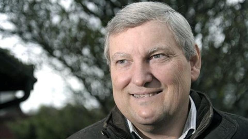 Jens Chr. Golding blev onsdag aften valgt som Socialdemokraternes borgmesterkandidat