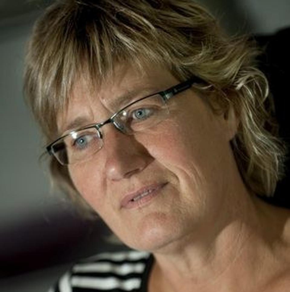 Lone Sondrup stopper som gruppeformand