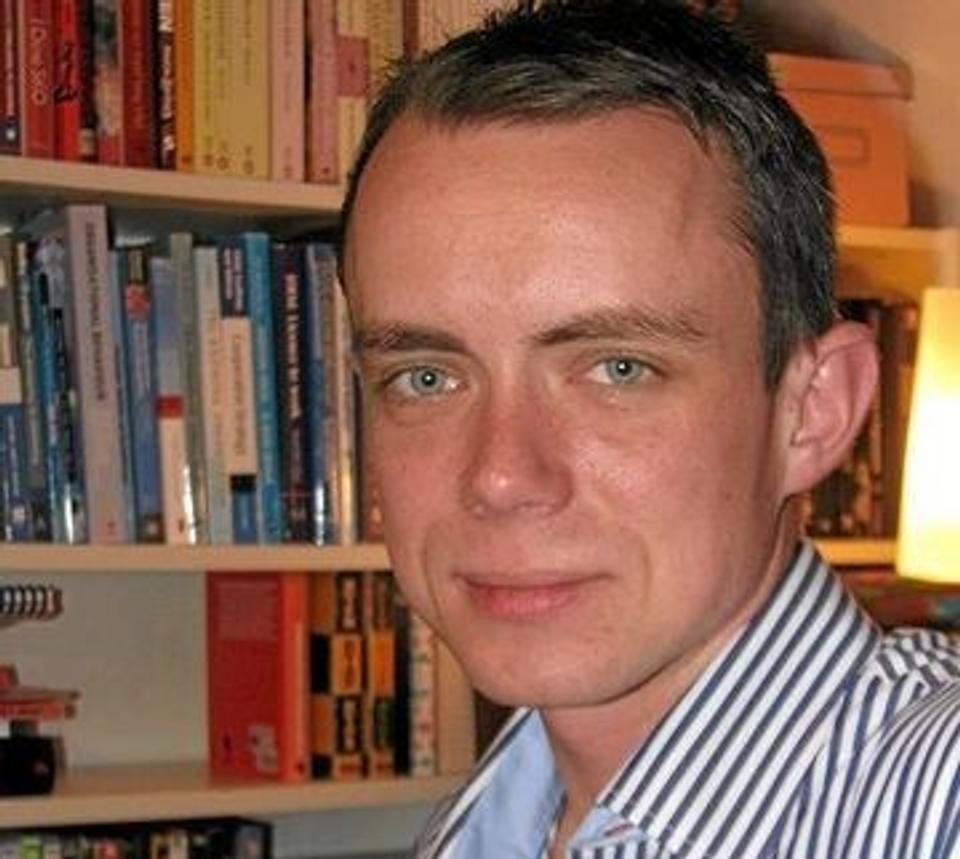 Jacob Rubæk Holm