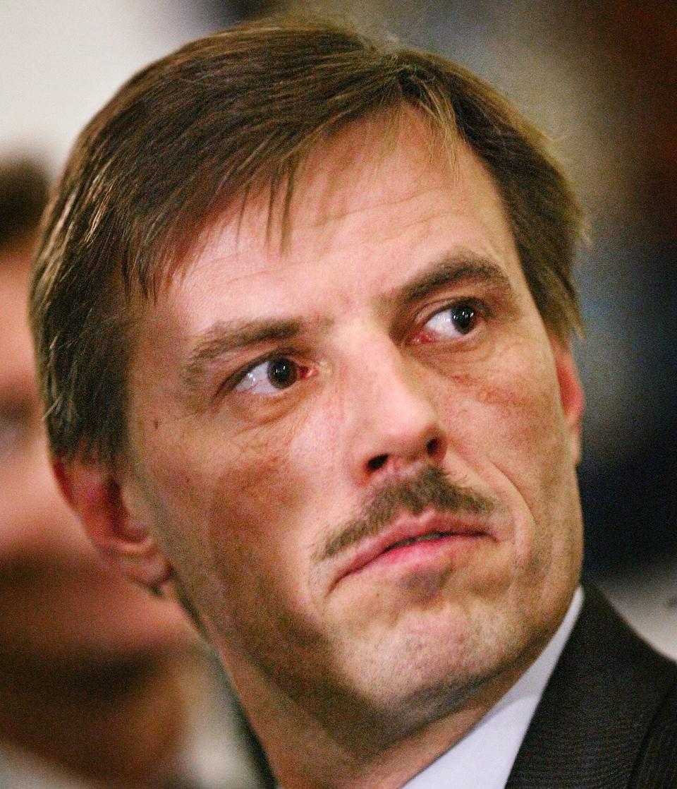Kim BEnnike smidt ud af NT-bestyrelse. Arkivfoto <i>Pressefotograf Martin Damgård</i>