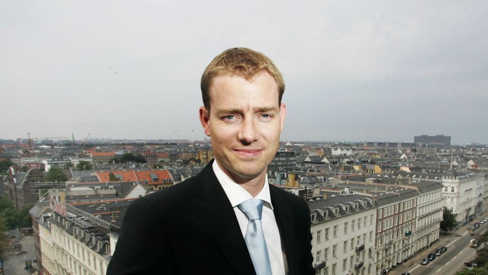 - Vi har simpelthen brug for at tjene flere penge, siger Sune Worm Mortensen som forklaring på de højere bidrag.Foto: Scanpix <i>Scanpix Danmark</i>