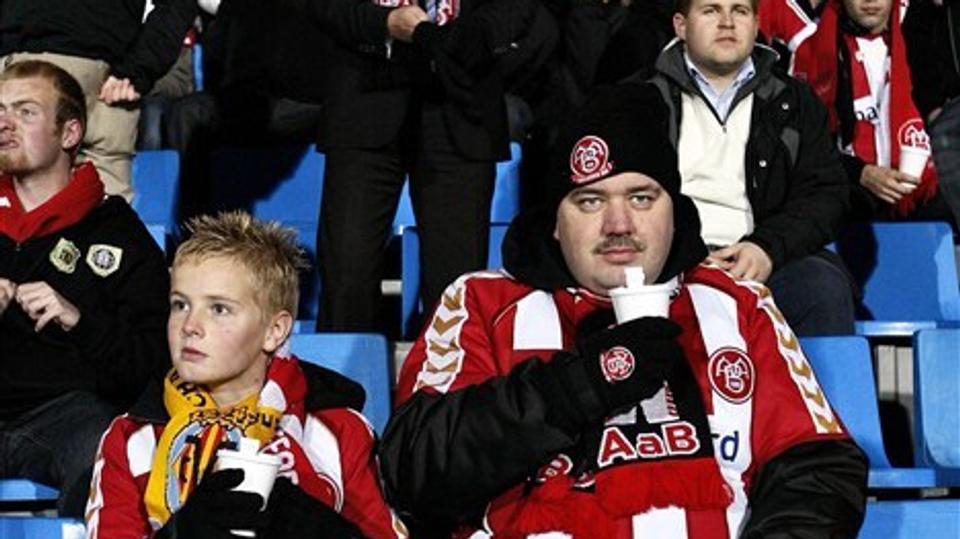 Aalborg Stadion skifter navn til Nordjyske Arena. Foto: Lars Pauli