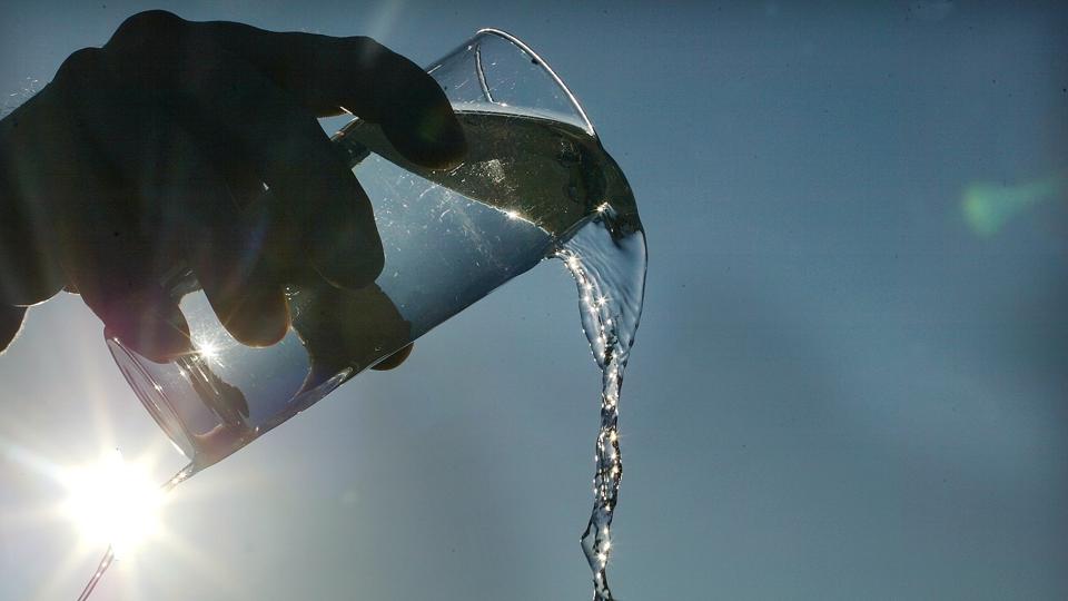 Vandpriserne kan stige med hele 30 procent frem til 2015. Arkivfoto: Grete Dahl <i>Pressefotograf Grete Dahl</i>