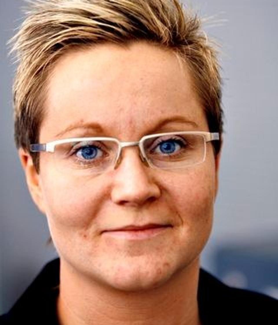 Jeanett Schmidt, social media manager, NORDJYSKE Medier