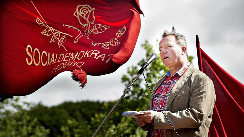 Madun søvej
Arden
Socialdemokratisk grundlovsmøde med bla Orla Hav
Foto Claus Søndberg