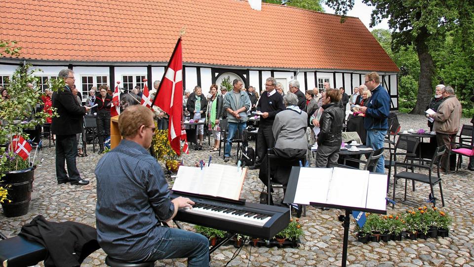 Galleri - Tryk og se alle billederne.