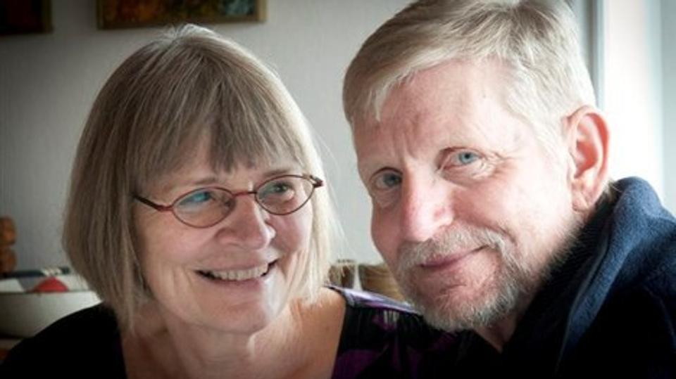 Karen Jensen og Ilf Kari fik passion for tango, efter at han i 2004 overlevede en alvorlig hjertesygdom.