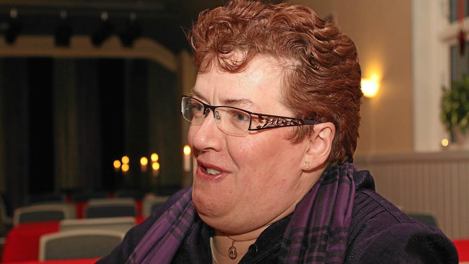 Anna-Lise Jensen. Foto: Michael Christiansen <i>Michael Christiansen</i>