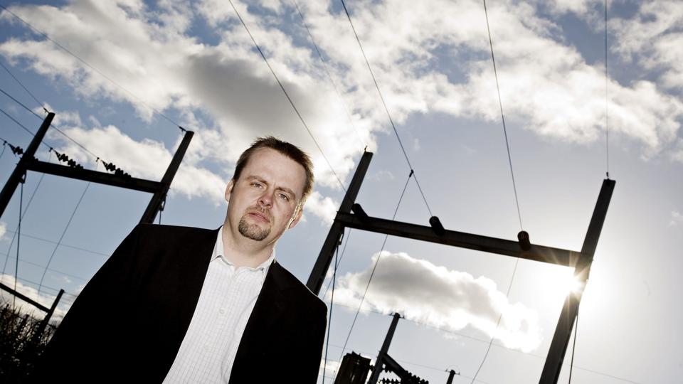 Henrik Mentz og Nyfors er klar med mange nye tiltag. Foto: Hans Christian Jacobsen <i>Fotojournalist Hans Christian Ja</i>