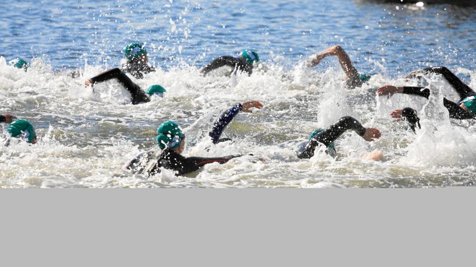 30. juni afvikles Palmestranden Open Water med ruter fra 500 meter til 6,3 km. Hver onsdag aften er der fortræning ved Palmestranden.