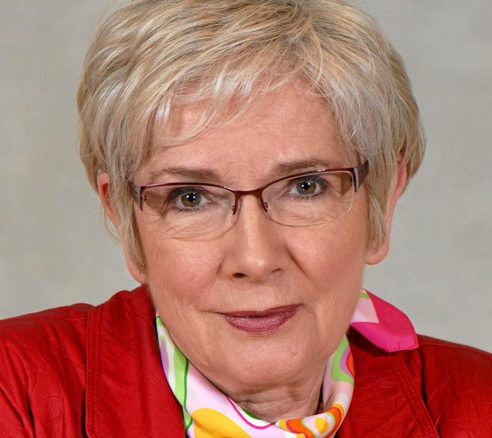 Bogmester Lene Hansen. Arkivfoto