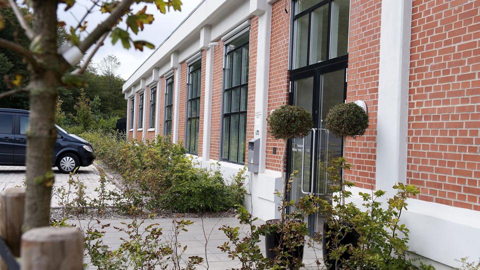 Retten i Hjørring. Arkivfoto Bente Poder <i>Bente Poder</i>