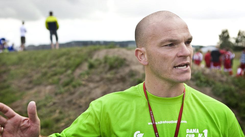 Martin Høeg glæder sig over, at nedgangen af tilmeldte klubber er stoppet.Arkivfoto: Bent Jakobsen