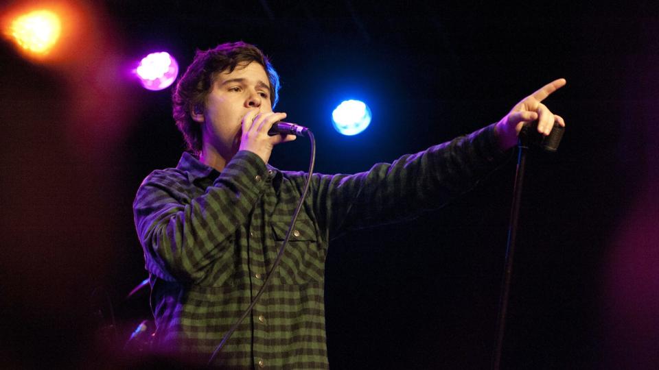 Lukas Graham spiller på Skråen i september og i marts på byens største scene. <i>Grete Dahl</i>