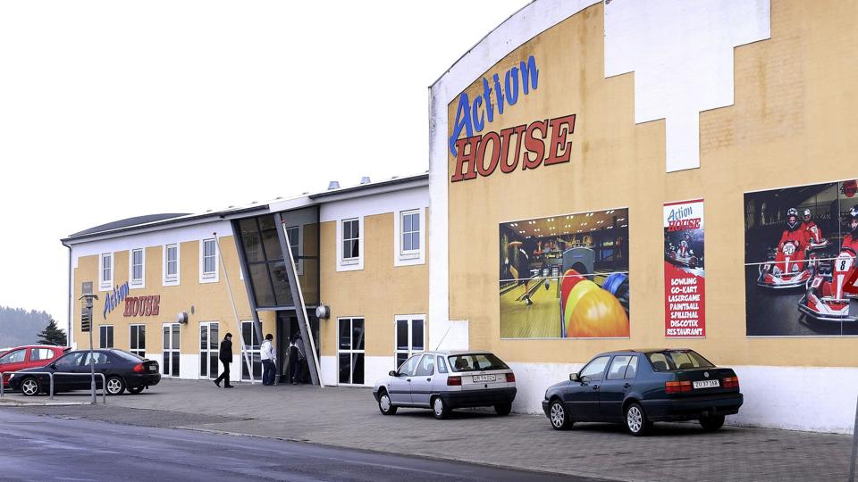 Action House.Arkivfoto: Bent Bach <i>Bent Bach</i>